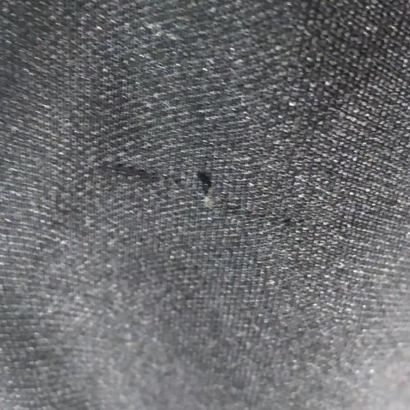 Adidas Track Pants M/Zip Ankles/Side Zipper Pockets/Wide Leg/Drawstring/elastic - Picture 11 of 14